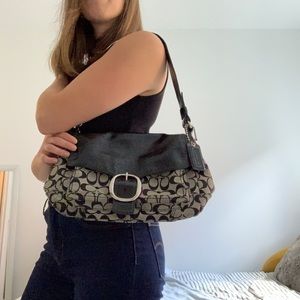 COACH shoulder bag